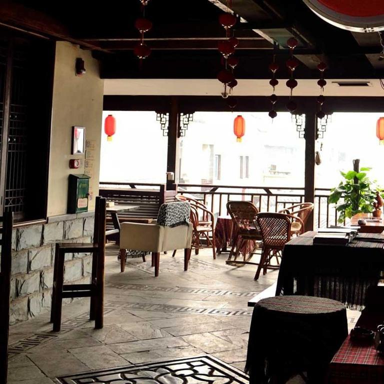 Bajie Youth Hostel Zhangjiajie Εξωτερικό φωτογραφία