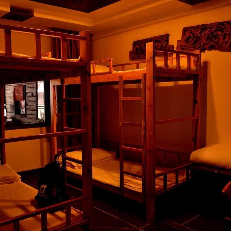 Bajie Youth Hostel Zhangjiajie Δωμάτιο φωτογραφία