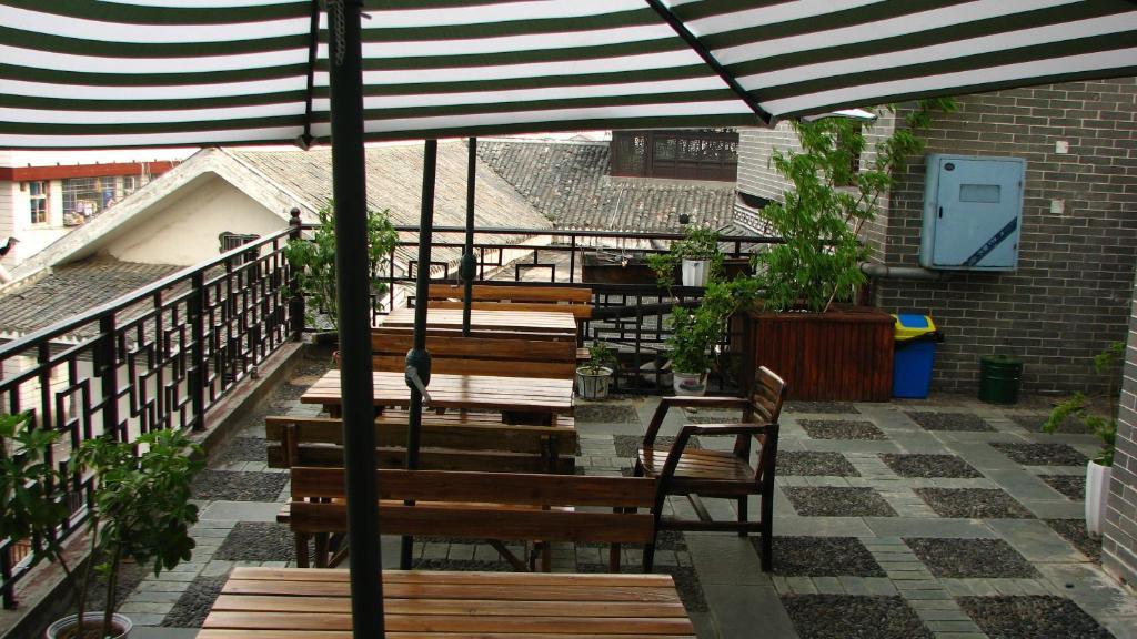 Bajie Youth Hostel Zhangjiajie Εξωτερικό φωτογραφία
