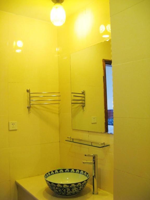 Bajie Youth Hostel Zhangjiajie Εξωτερικό φωτογραφία