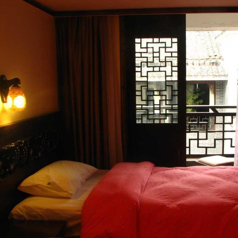 Bajie Youth Hostel Zhangjiajie Εξωτερικό φωτογραφία
