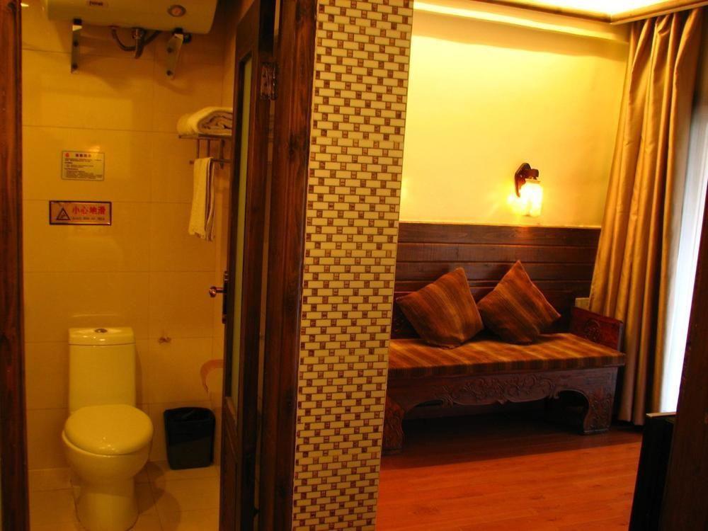 Bajie Youth Hostel Zhangjiajie Εξωτερικό φωτογραφία
