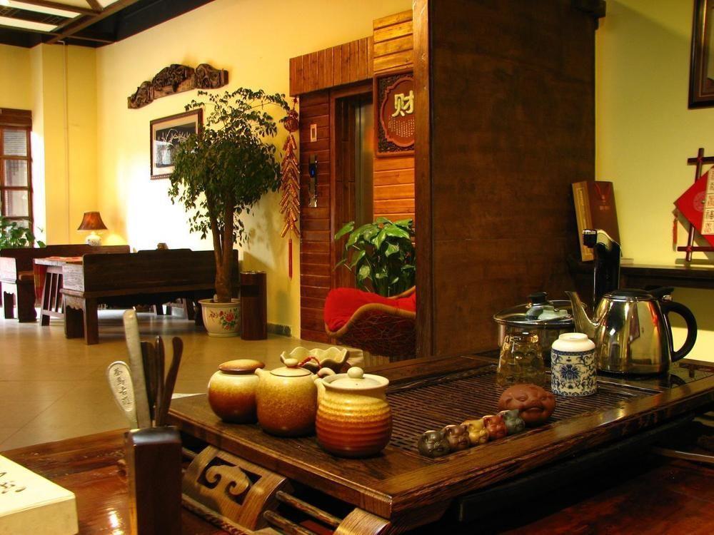 Bajie Youth Hostel Zhangjiajie Εξωτερικό φωτογραφία