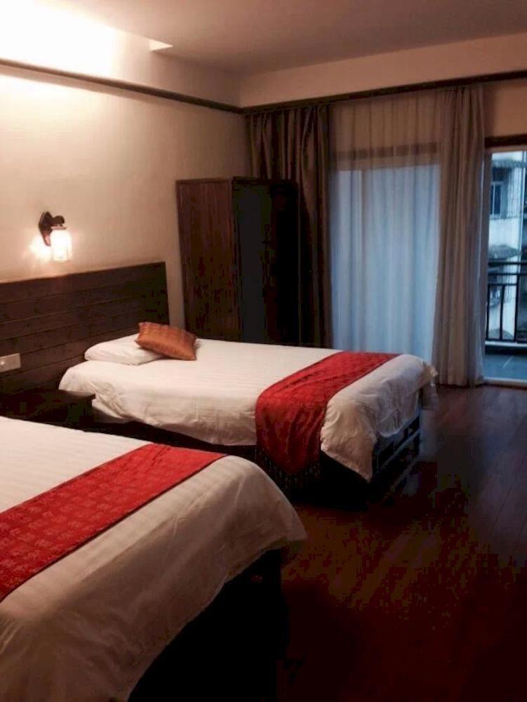 Bajie Youth Hostel Zhangjiajie Εξωτερικό φωτογραφία