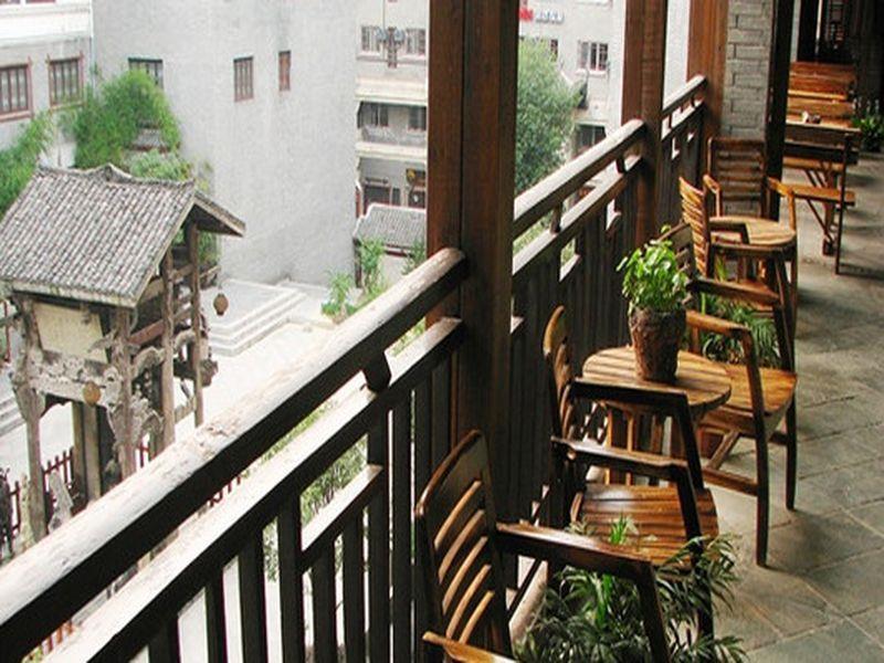 Bajie Youth Hostel Zhangjiajie Εξωτερικό φωτογραφία