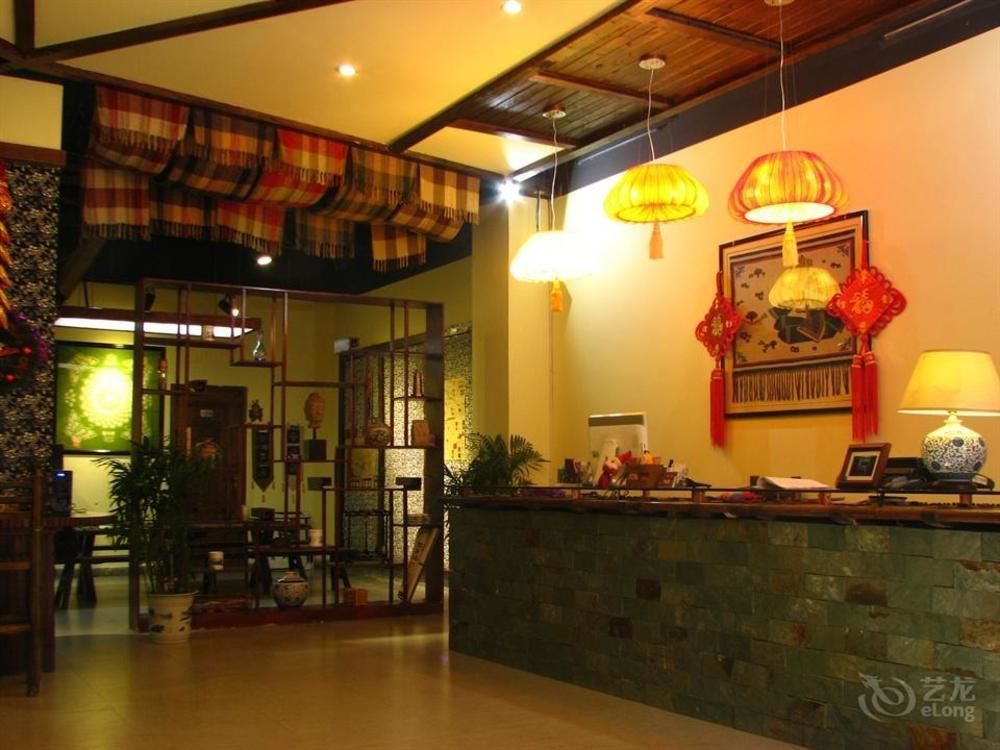 Bajie Youth Hostel Zhangjiajie Εξωτερικό φωτογραφία