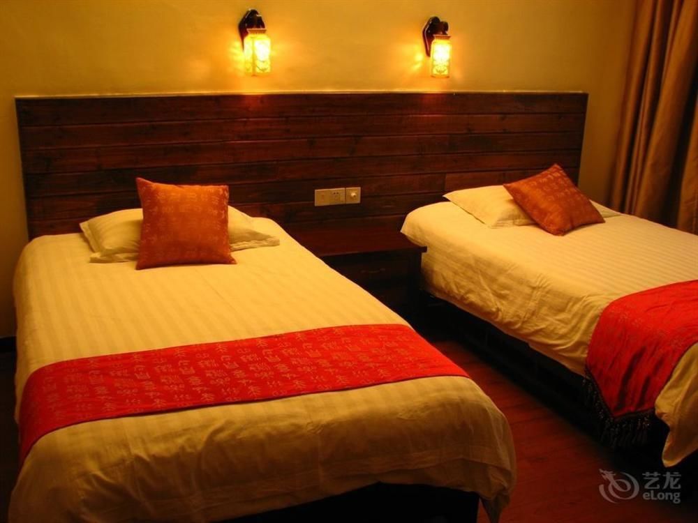 Bajie Youth Hostel Zhangjiajie Εξωτερικό φωτογραφία