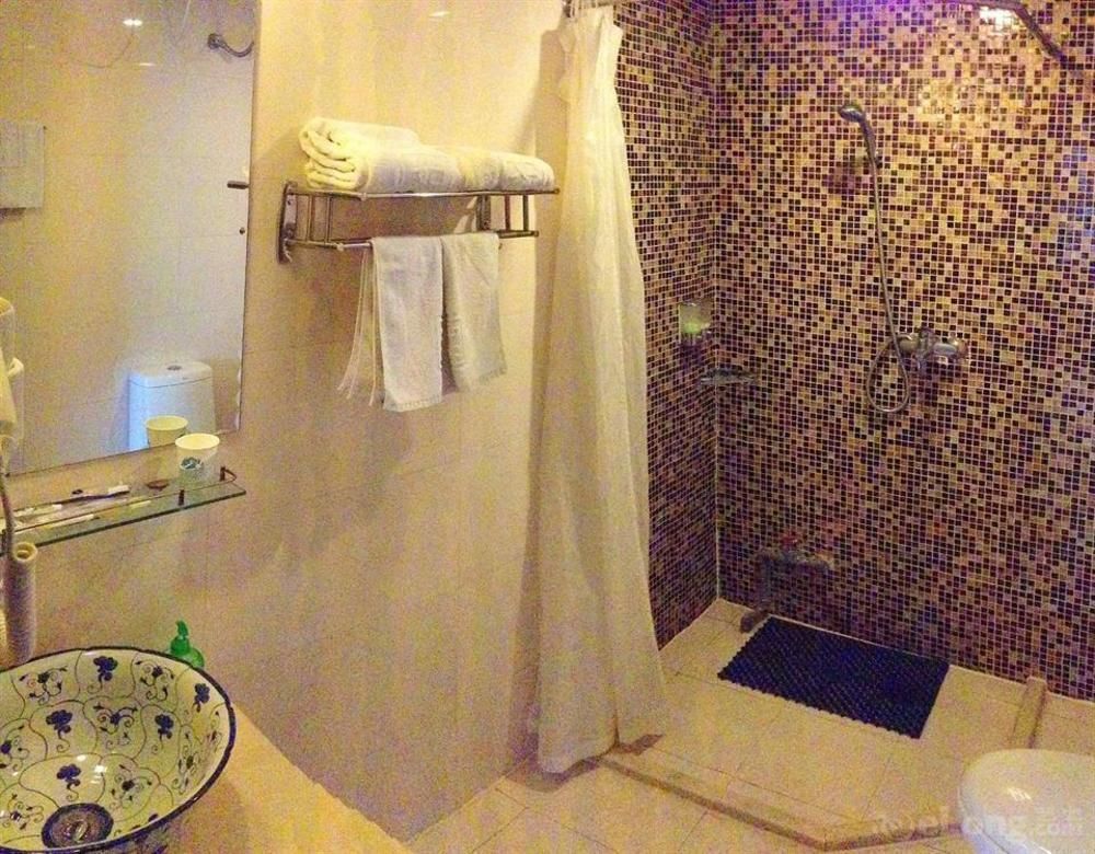 Bajie Youth Hostel Zhangjiajie Εξωτερικό φωτογραφία