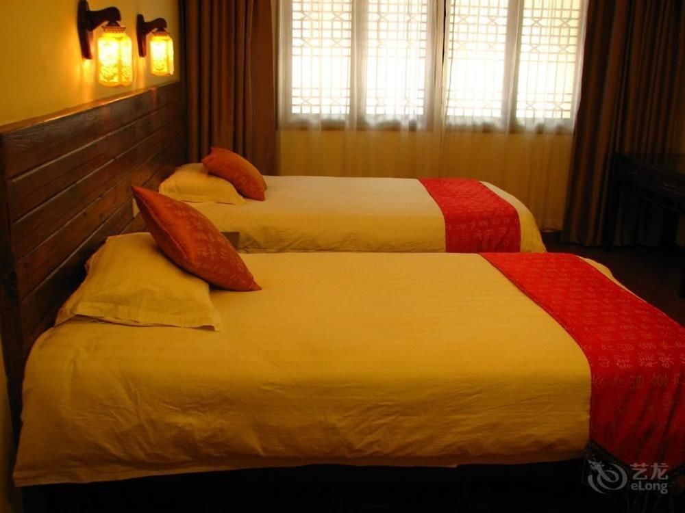 Bajie Youth Hostel Zhangjiajie Εξωτερικό φωτογραφία