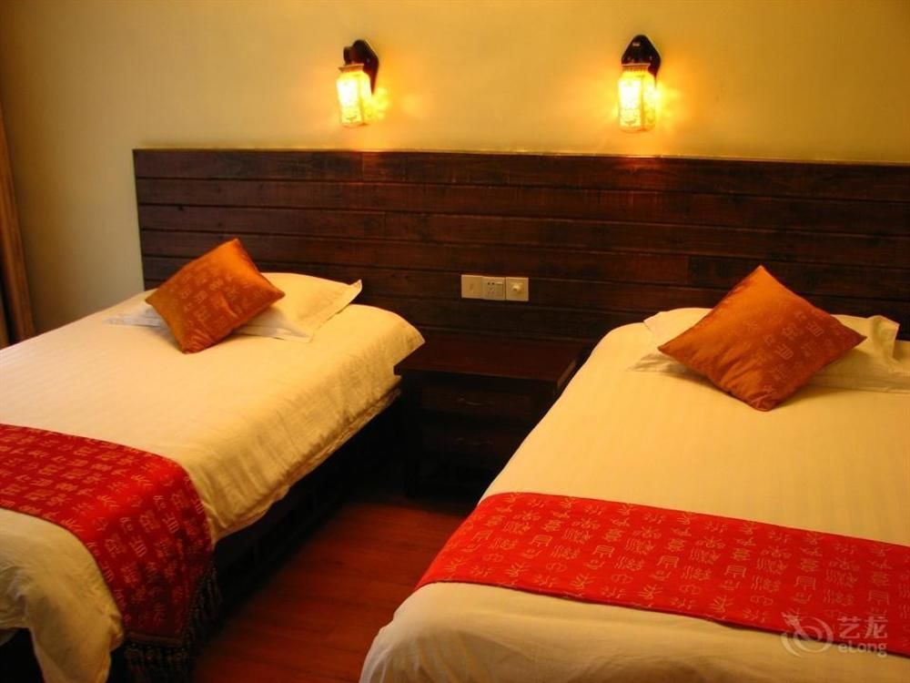 Bajie Youth Hostel Zhangjiajie Εξωτερικό φωτογραφία