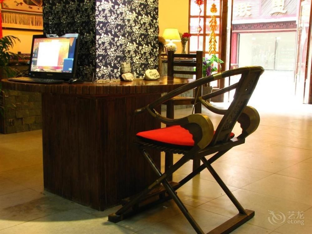 Bajie Youth Hostel Zhangjiajie Εξωτερικό φωτογραφία