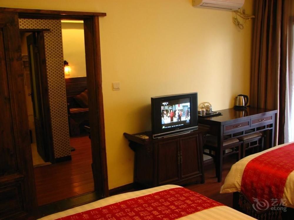 Bajie Youth Hostel Zhangjiajie Εξωτερικό φωτογραφία