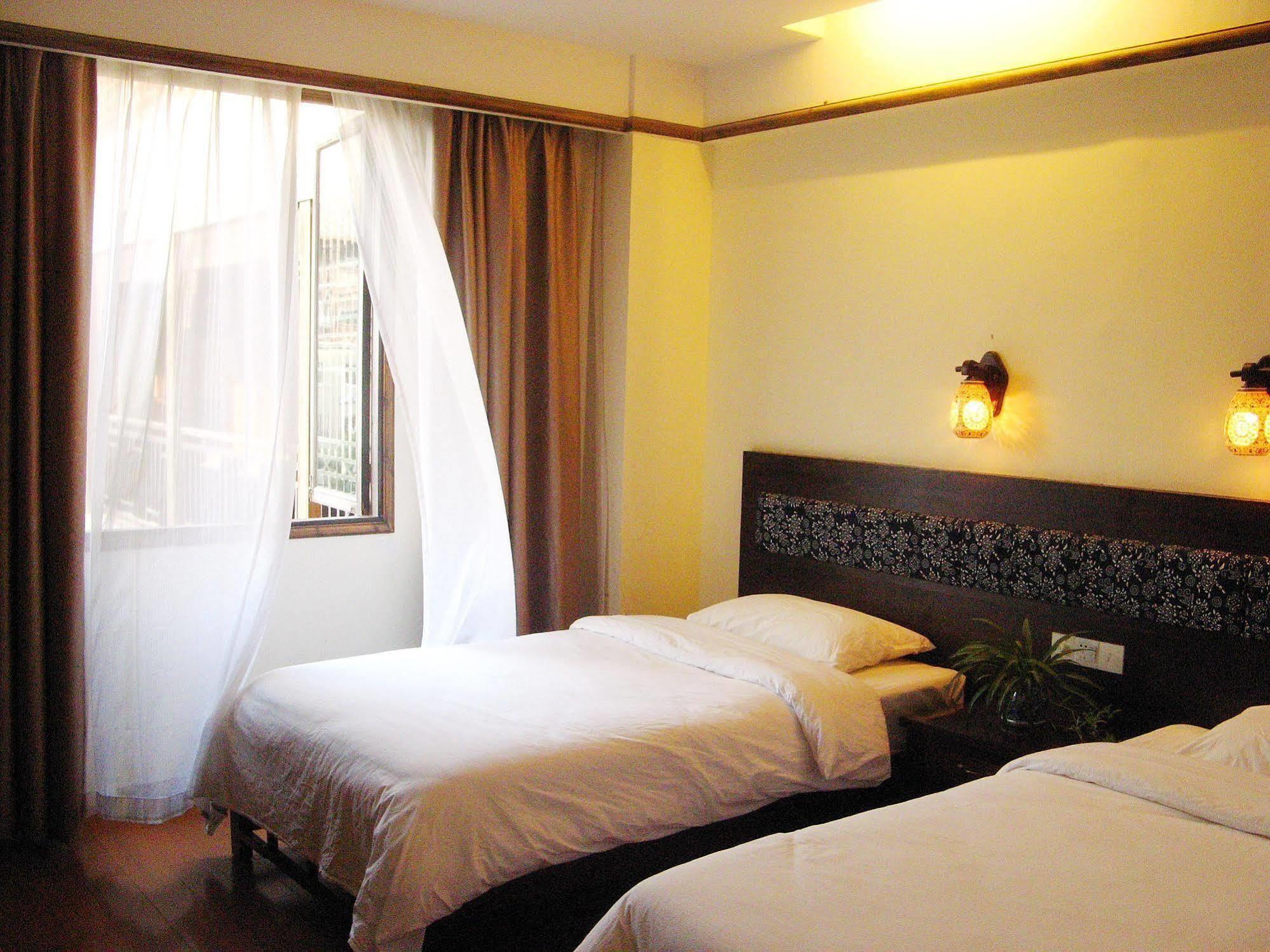 Bajie Youth Hostel Zhangjiajie Εξωτερικό φωτογραφία