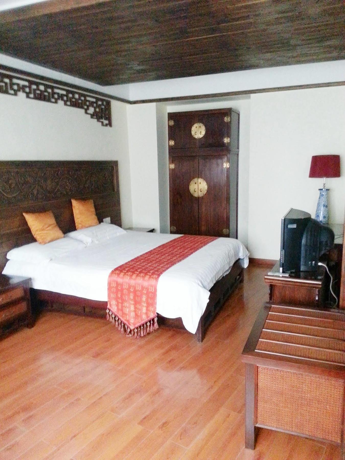 Bajie Youth Hostel Zhangjiajie Εξωτερικό φωτογραφία