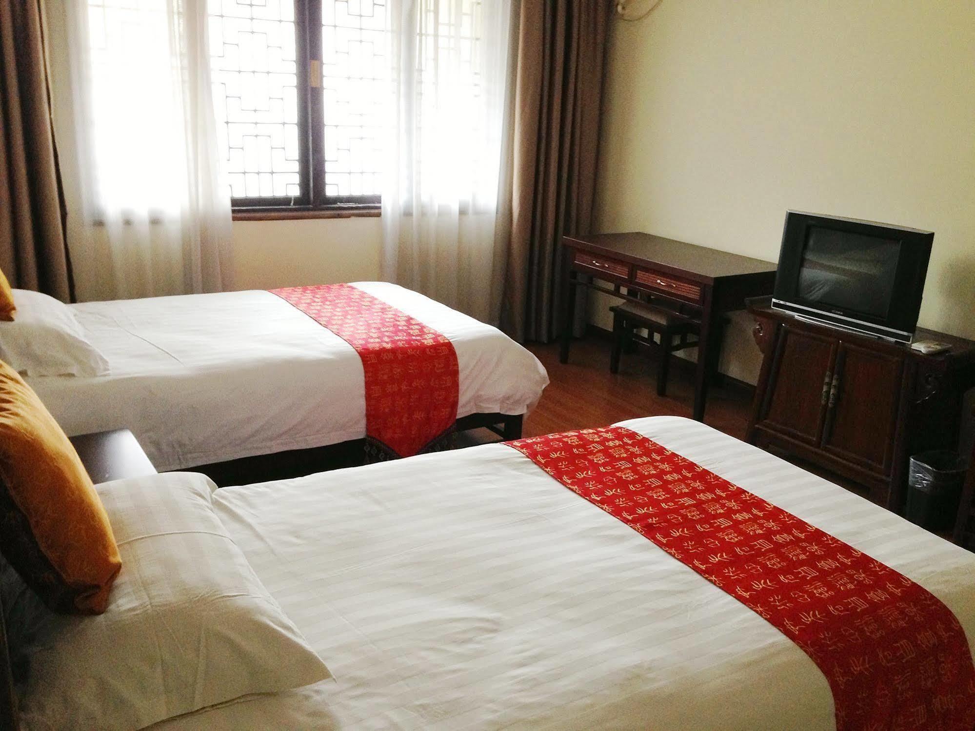 Bajie Youth Hostel Zhangjiajie Εξωτερικό φωτογραφία